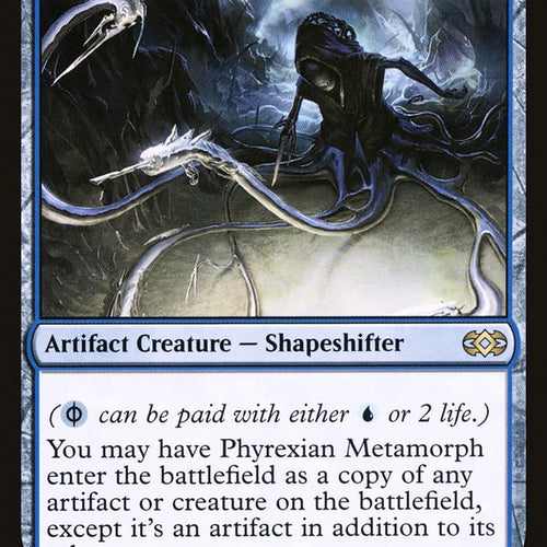 CardboardCrack - Phyrexian Metamorph - Double Masters (2XM)