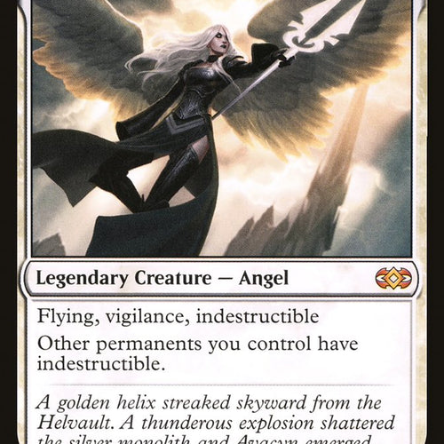 CardboardCrack - Avacyn, Angel of Hope - Double Masters (2XM)