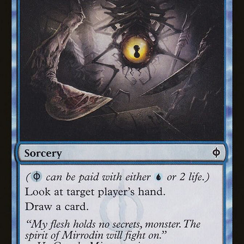 CardboardCrack - Gitaxian Probe - New Phyrexia (NPH)