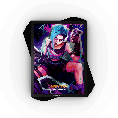 CardboardCrack - Riftbound: Origins Card Sleeves (Various Artwork)