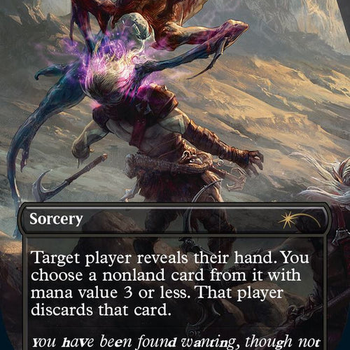 CardboardCrack - Inquisition of Kozilek - Secret Lair Drop Series (SLD)