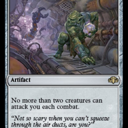 CardboardCrack - Crawlspace - Dominaria Remastered (DMR)