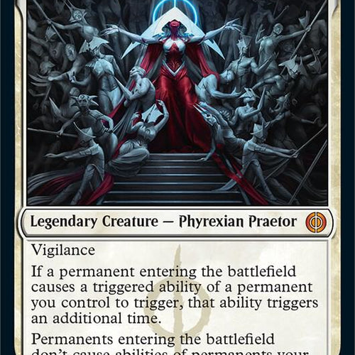 CardboardCrack - Elesh Norn, Mother of Machines - Phyrexia: All Will Be One (ONE)