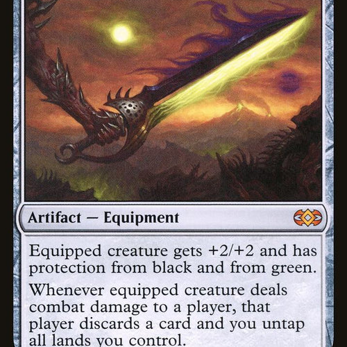 CardboardCrack - Sword of Feast and Famine - The List Reprints (LIST)