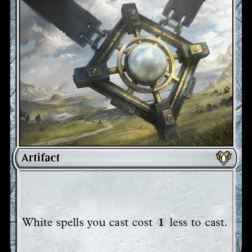 CardboardCrack - Pearl Medallion - Commander Masters (CMM)