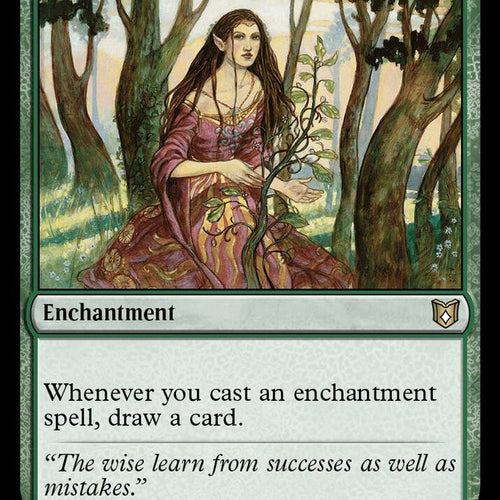 CardboardCrack - Enchantress's Presence - Commander: Wilds of Eldraine (WOC)