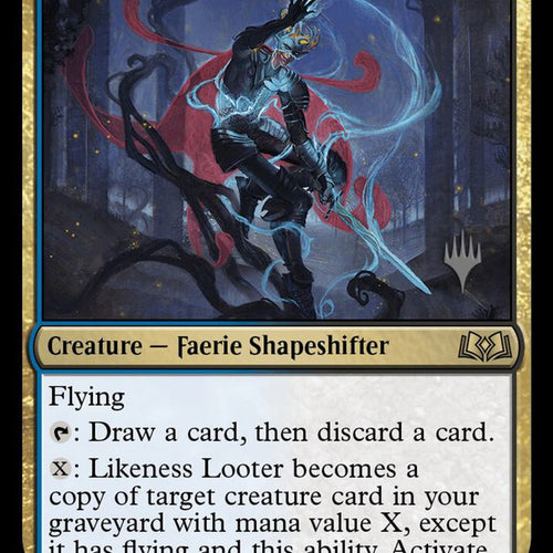 CardboardCrack - Likeness Looter - Promo Pack: Wilds of Eldraine (PPWOE)