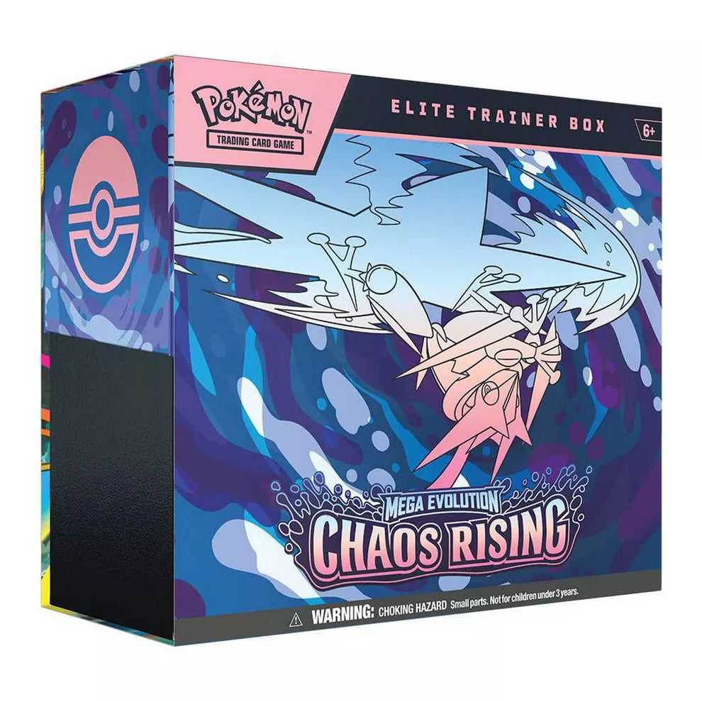 CardboardCrack - Perfect Order Pokemon Center Elite Trainer Box