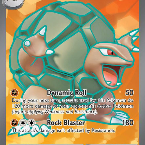 CardboardCrack - Golem ex - 189/165 - SV: Scarlet & Violet 151 (MEW)