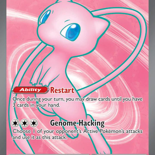 CardboardCrack - Mew ex - 193/165 - SV: Scarlet & Violet 151 (MEW)