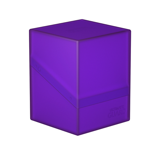 CardboardCrack - Ultimate Guard Boulder 100+ Classic Deck Box (Various Colors)