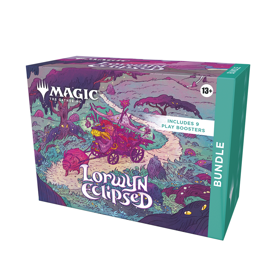 CardboardCrack - MTG Lorwyn Eclipsed Bundle