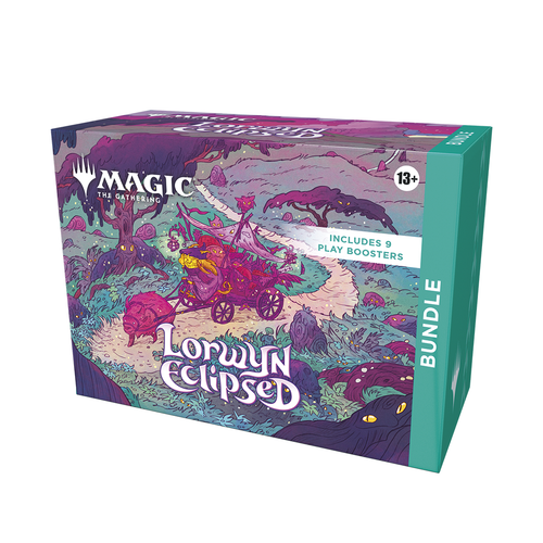 CardboardCrack - MTG Lorwyn Eclipsed Bundle