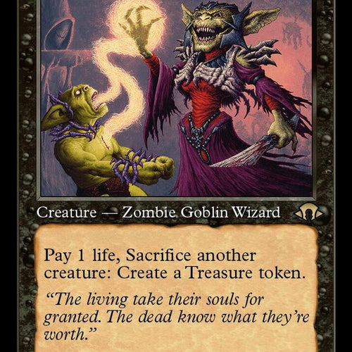 CardboardCrack - Warren Soultrader (Retro Frame) - Modern Horizons 3 (MH3)