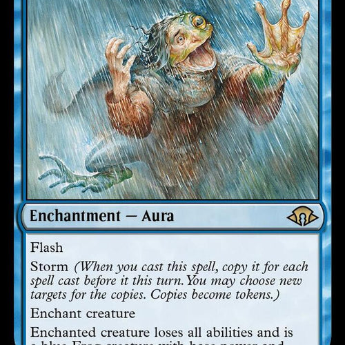 CardboardCrack - Amphibian Downpour - Modern Horizons 3 (MH3)
