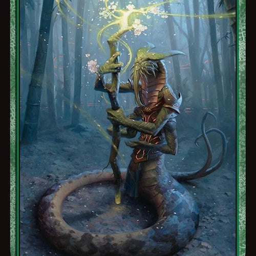 CardboardCrack - Sakura-Tribe Elder - WPN & Gateway Promos (WPN) - FOIL