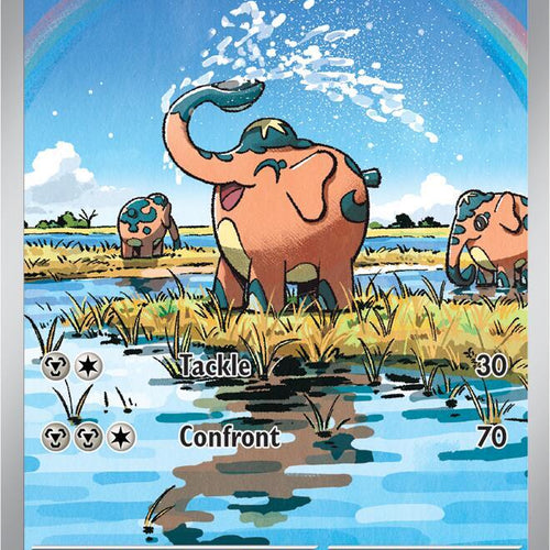 CardboardCrack - Cufant - 076/064 - SV: Shrouded Fable (SFA)