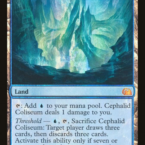 CardboardCrack - Cephalid Coliseum - From the Vault: Realms (V12)