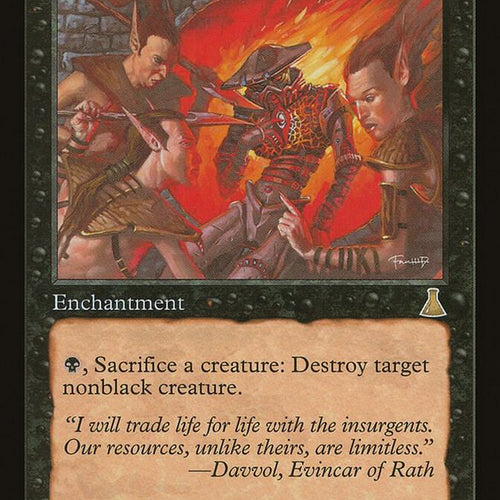 CardboardCrack - Attrition - Urza's Destiny (UDS)