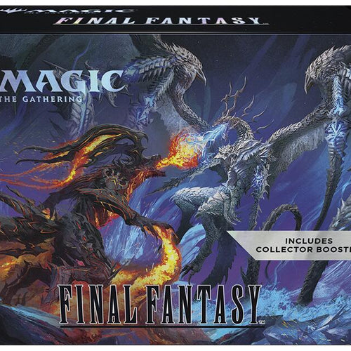 CardboardCrack - Magic: The Gathering FINAL FANTASY Gift Bundle
