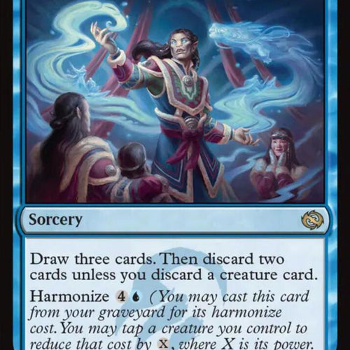 CardboardCrack - Winternight Stories - Tarkir: Dragonstorm (TDM) - FOIL