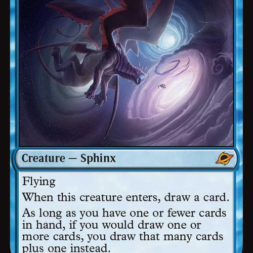 CardboardCrack - Quantum Riddler - Edge of Eternities (EOE)
