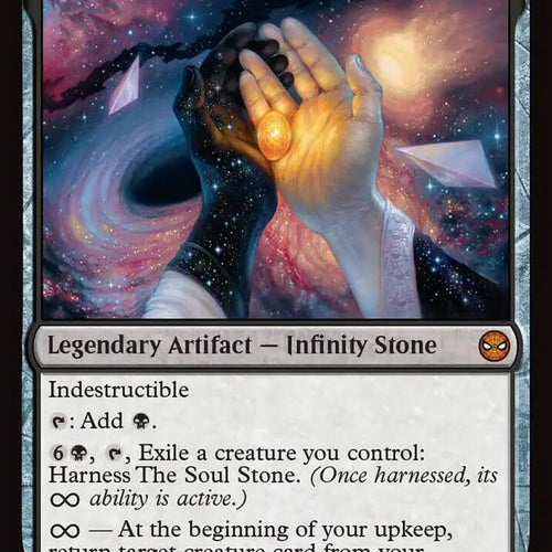 CardboardCrack - The Soul Stone - Marvel's Spider-Man (SPM)