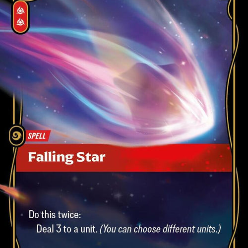CardboardCrack - Falling Star - Origins (OGN)