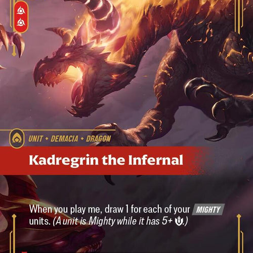 CardboardCrack - Kadregrin the Infernal - Origins (OGN)