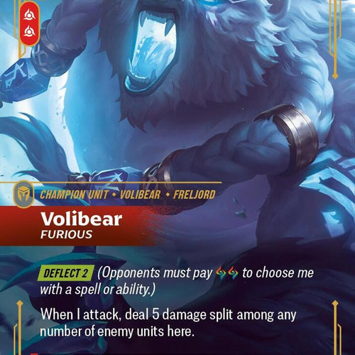 CardboardCrack - Volibear - Furious - Origins (OGN)