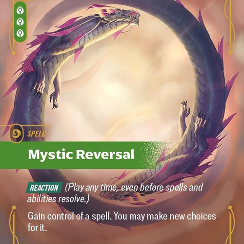 CardboardCrack - Mystic Reversal - Origins (OGN)