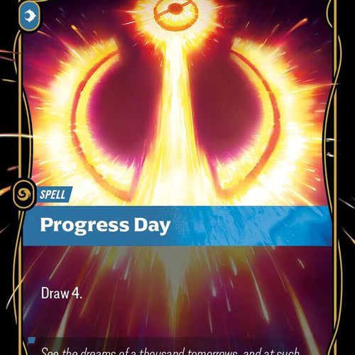 CardboardCrack - Progress Day - Origins (OGN)