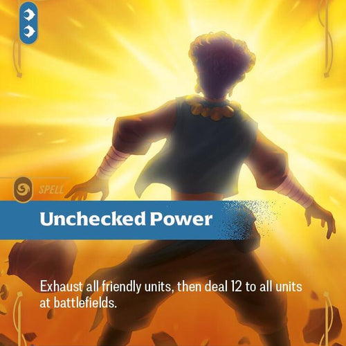 CardboardCrack - Unchecked Power - Origins (OGN)