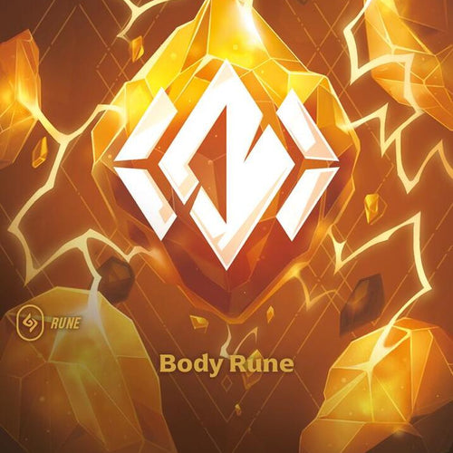 CardboardCrack - Body Rune (Alternate Art) - Origins (OGN)