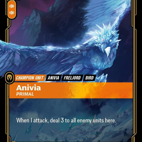 CardboardCrack - Anivia - Primal - Origins (OGN)