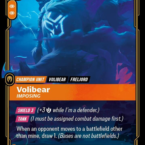 CardboardCrack - Volibear - Imposing - Origins (OGN)