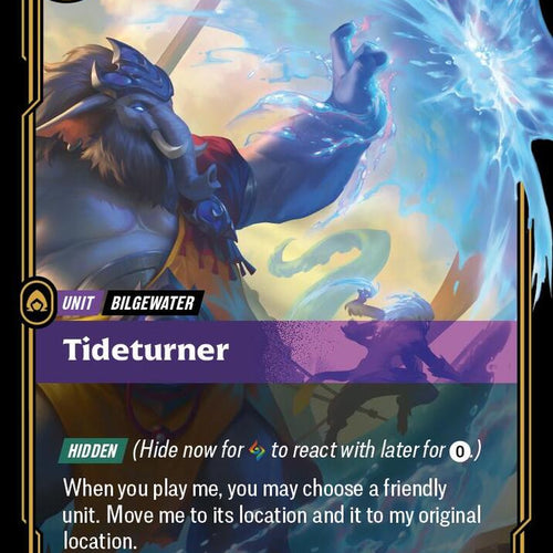 CardboardCrack - Tideturner - Origins (OGN)