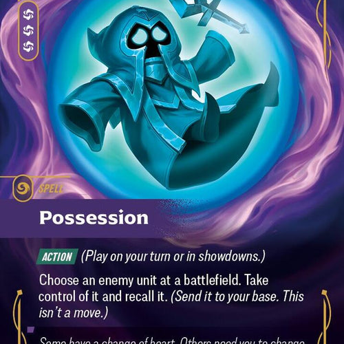 CardboardCrack - Possession - Origins (OGN