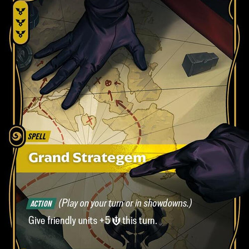 CardboardCrack - Grand Strategem - Origins (OGN)