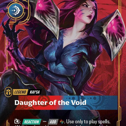 CardboardCrack - Kai'Sa - Daughter of the Void - Origins (OGN)
