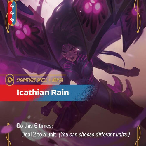 CardboardCrack - Icathian Rain - Origins (OGN)
