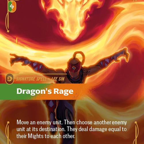 CardboardCrack - Dragon's Rage - Origins (OGN)