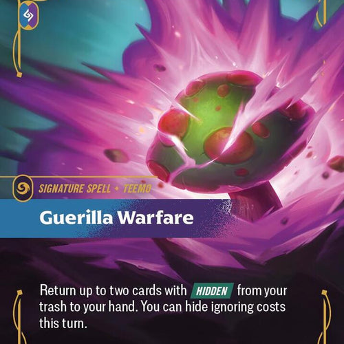 CardboardCrack - Guerilla Warfare - Origins (OGN)