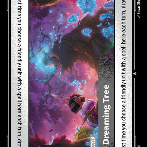 CardboardCrack - The Dreaming Tree - Origins (OGN) - FOIL