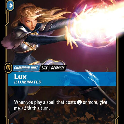 CardboardCrack - Lux - Illuminated - Origins: Proving Grounds (OGS:PG)