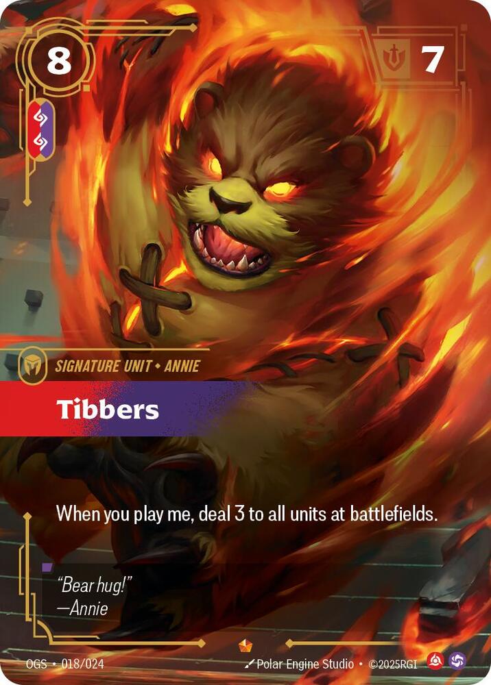 CardboardCrack - Tibbers - Origins: Proving Grounds (OGS:PG)