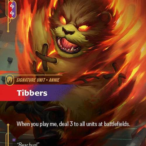 CardboardCrack - Tibbers - Origins: Proving Grounds (OGS:PG)