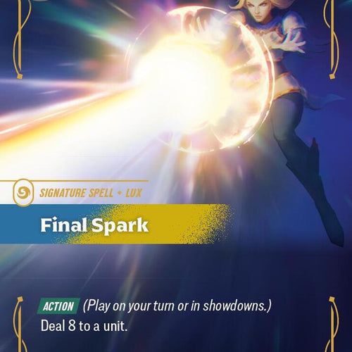 CardboardCrack - Final Spark - Origins: Proving Grounds (OGS:PG)