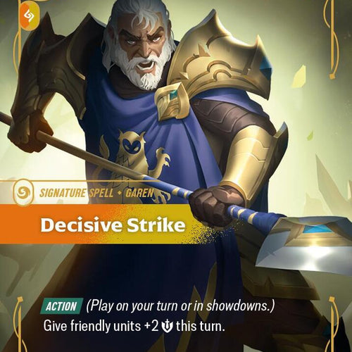 CardboardCrack - Decisive Strike - Origins: Proving Grounds (OGS:PG)