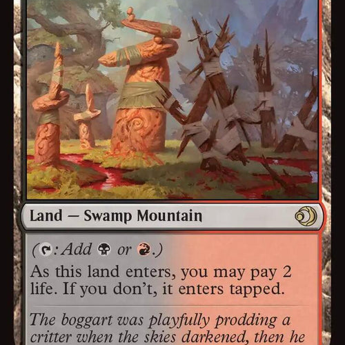CardboardCrack - Blood Crypt - Lorwyn Eclipsed (ECL)